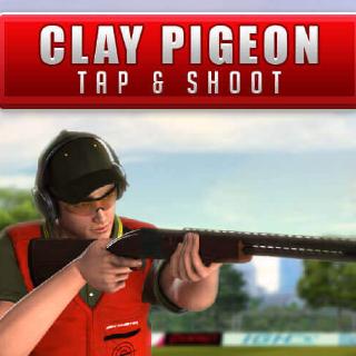 Clay Pigeon: Tap and Shoot